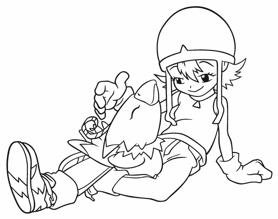 Digimon #13297