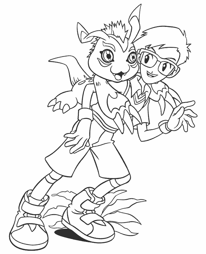 Digimon #13298