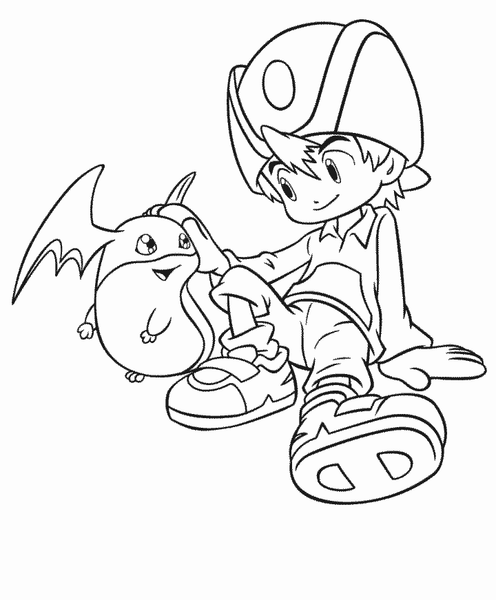 Digimon #13299