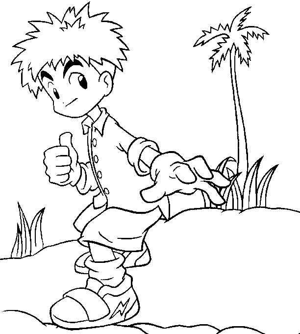 Digimon #13300
