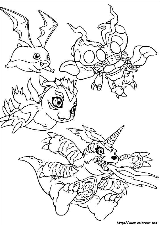 Digimon #13301
