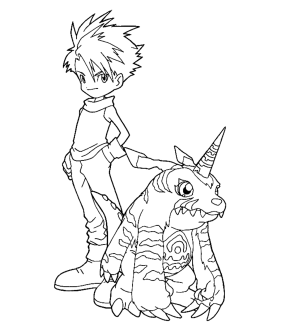 Digimon #13302