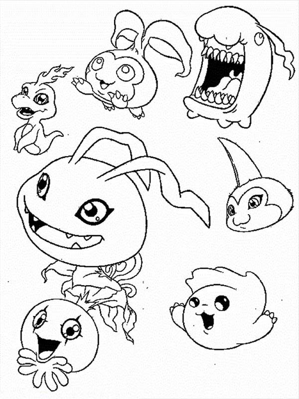 Digimon #13304