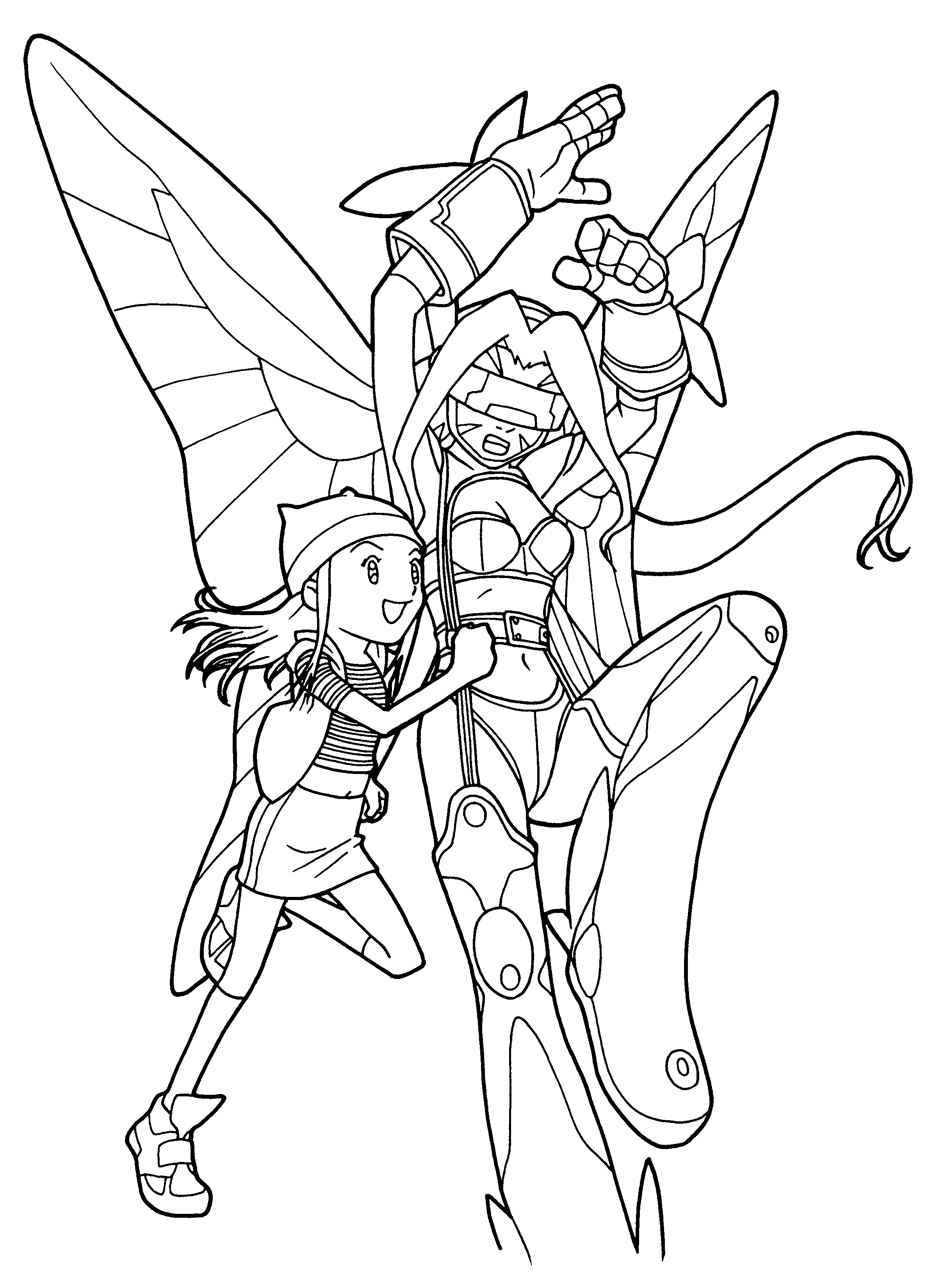 Digimon #13308