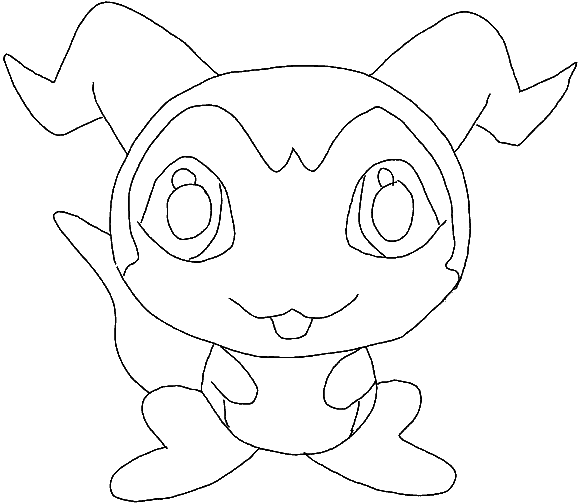 Digimon #13309
