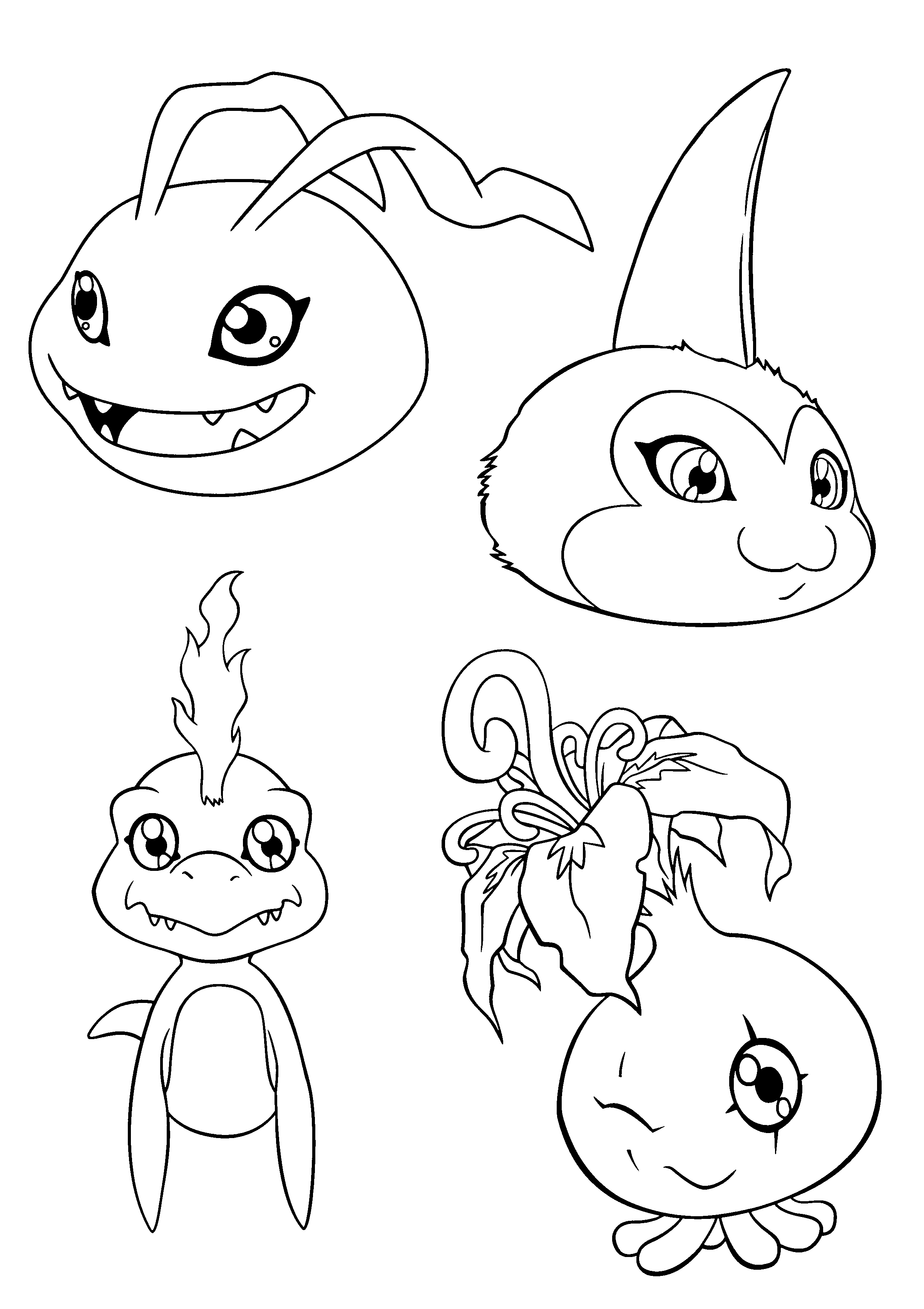 Digimon #13312
