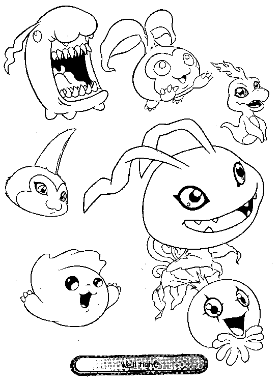 Digimon #13313