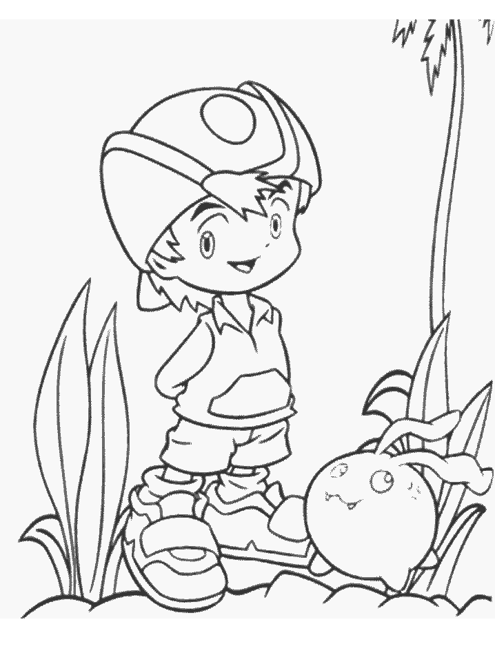 Digimon #13314