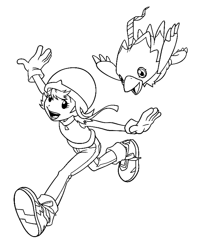 Digimon #13317