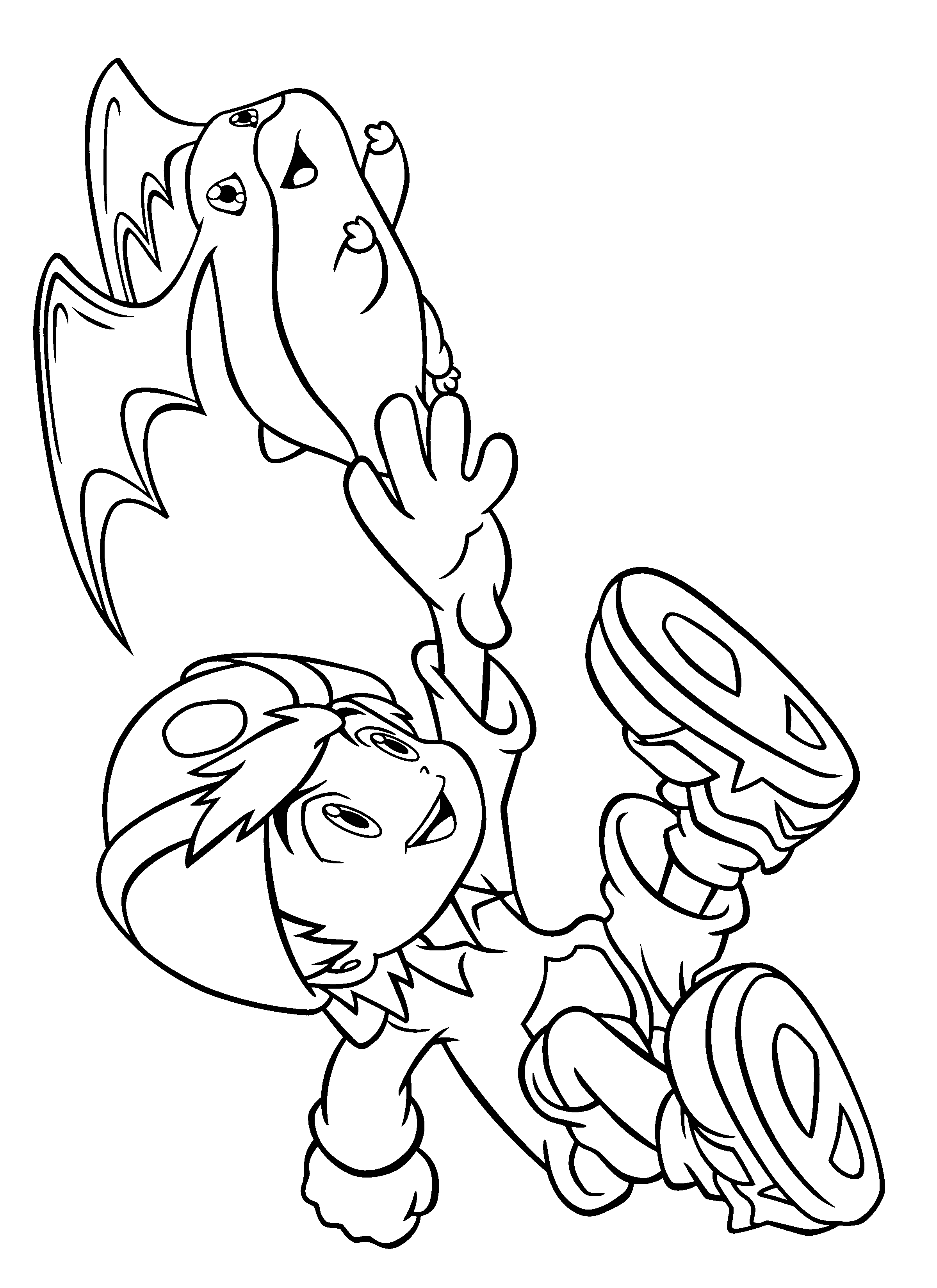 Digimon #13319