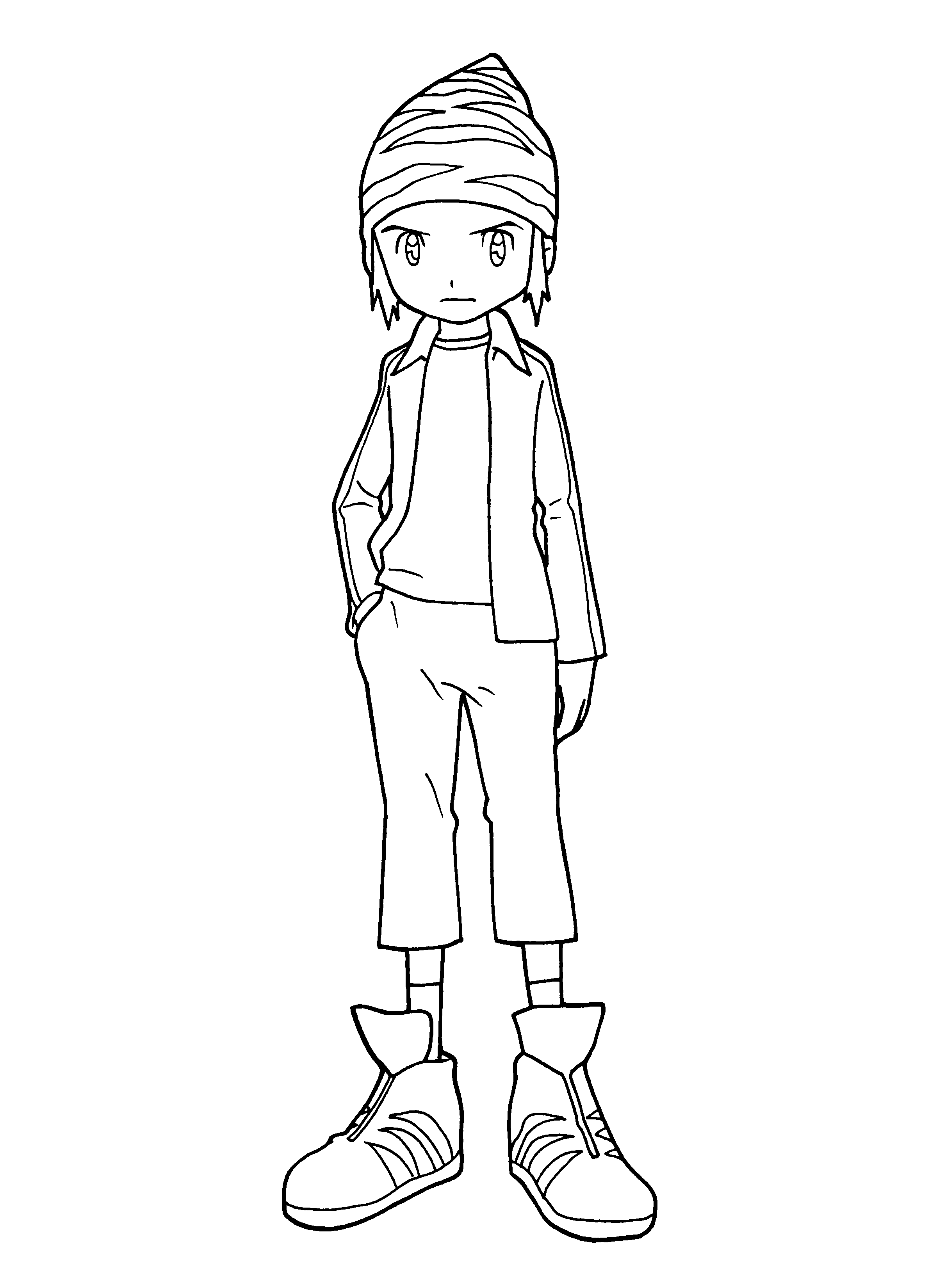 Digimon #13321