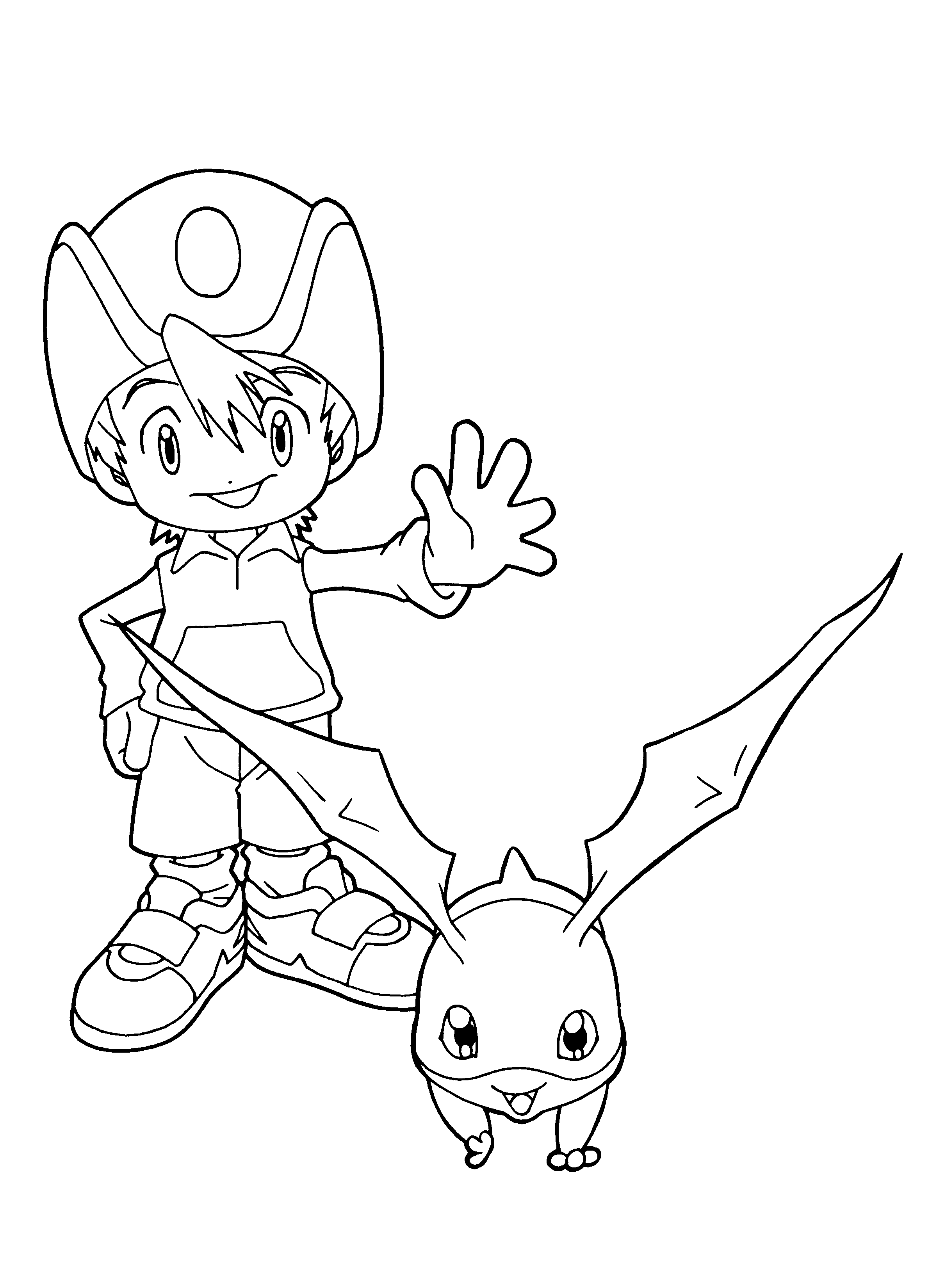 Digimon #13322