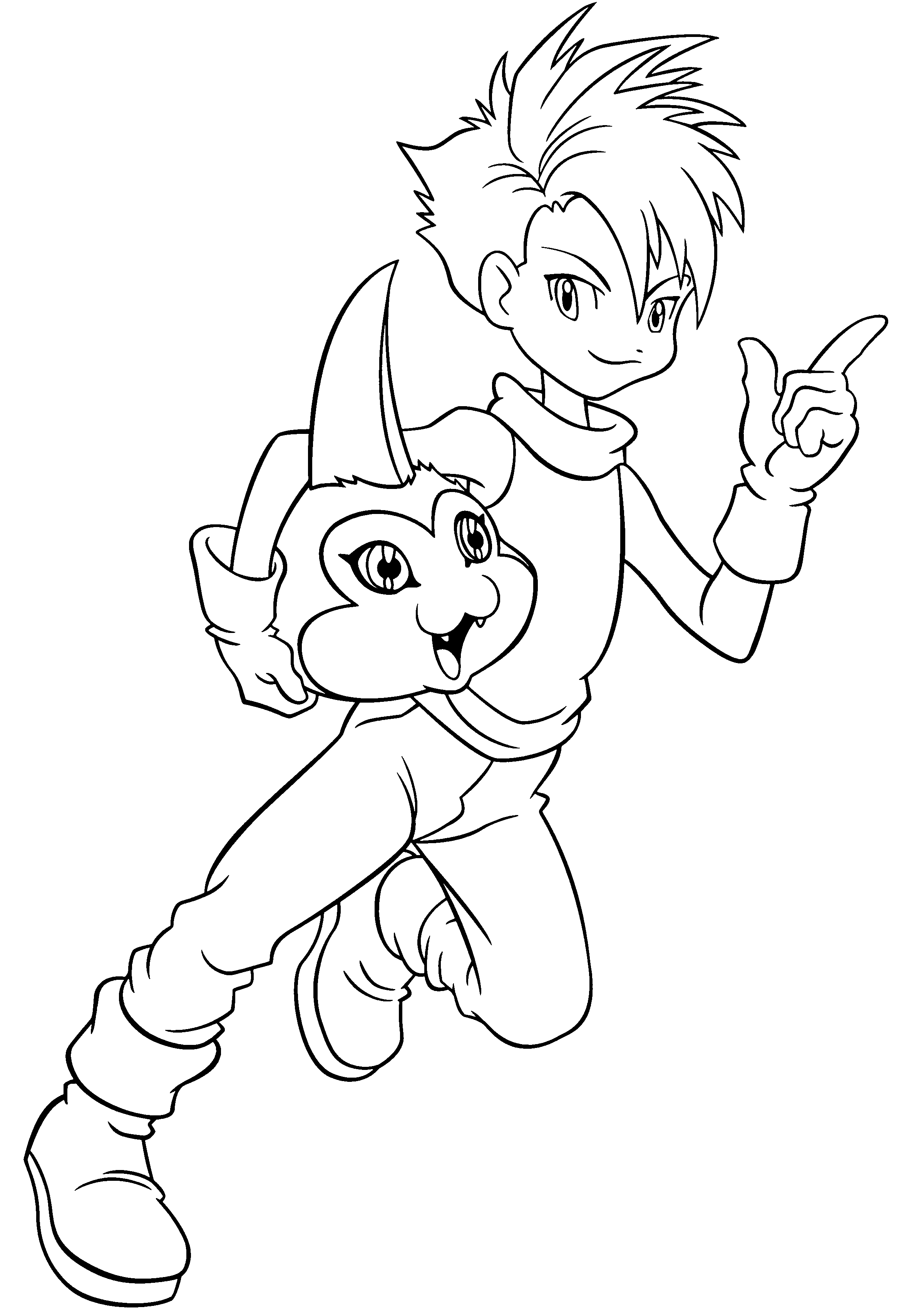 Digimon #13324