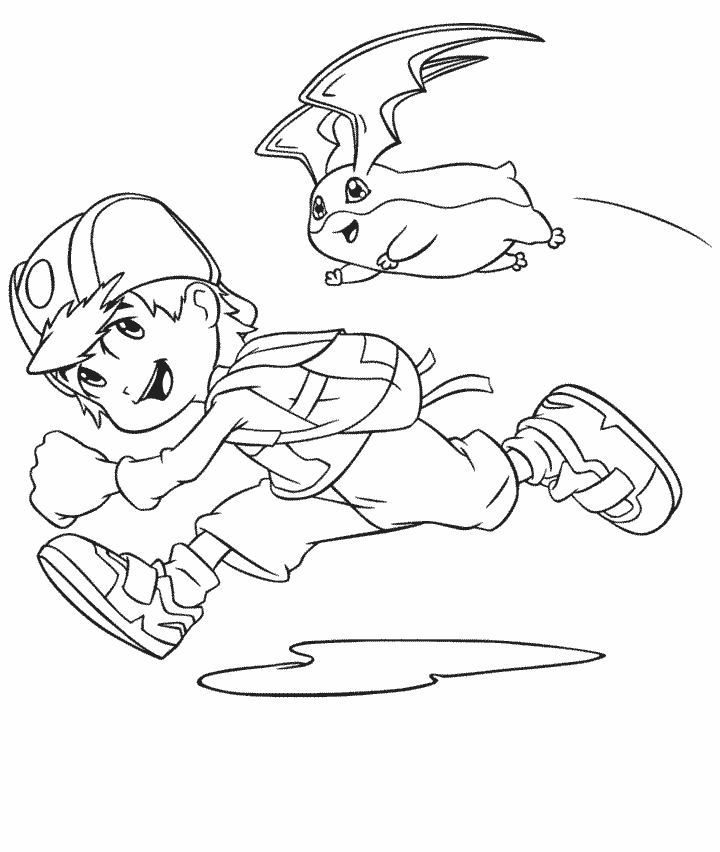 Digimon #13331