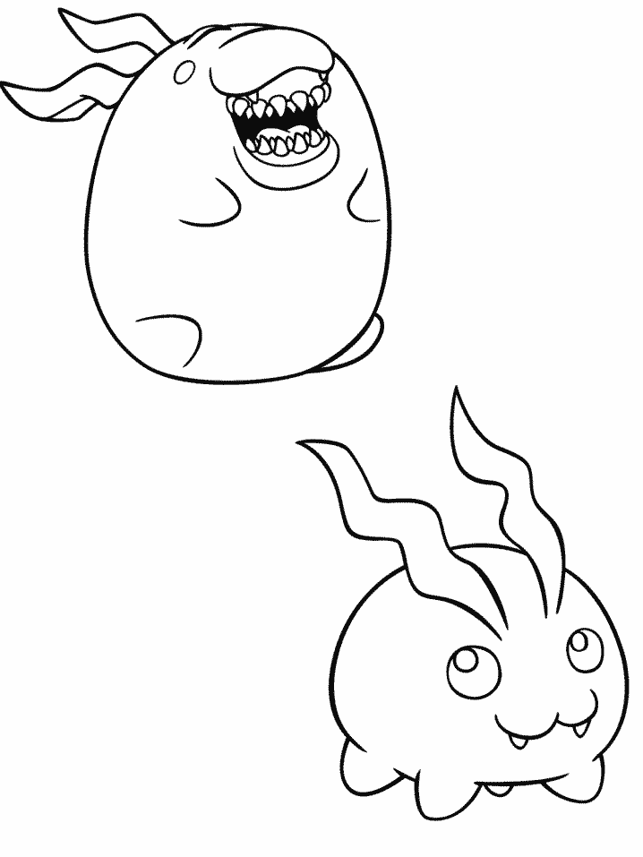 Digimon #13336