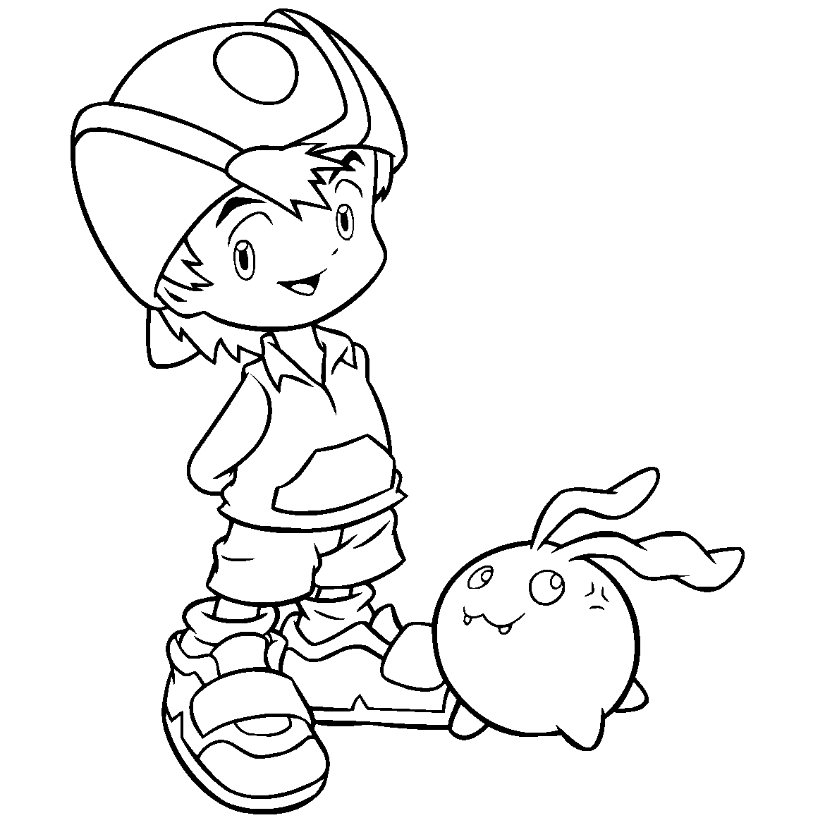 Digimon #13338