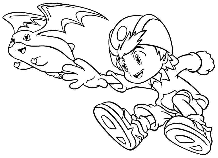 Digimon #13348