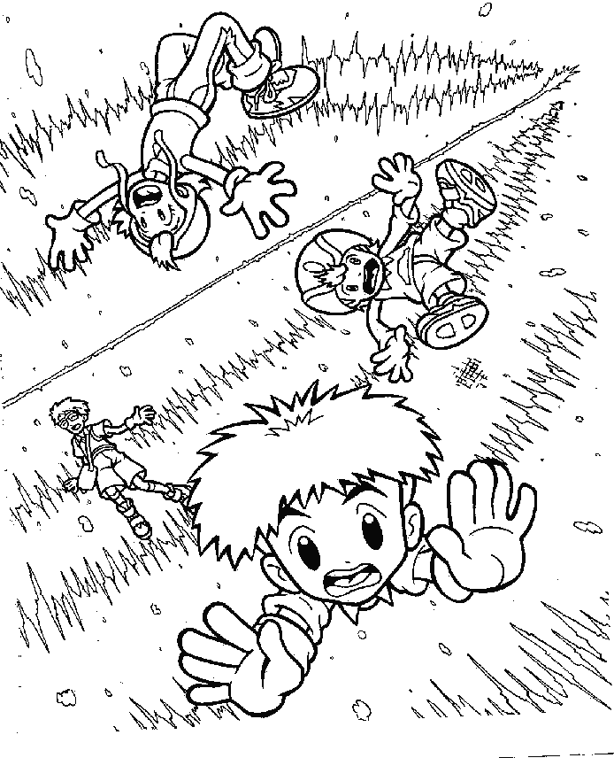 Digimon #13351
