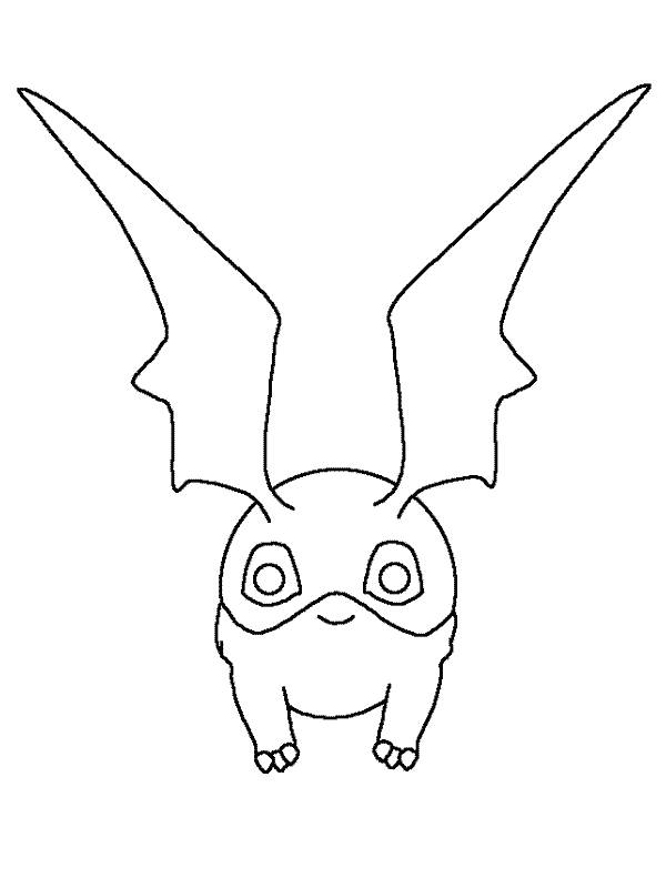 Digimon #13353