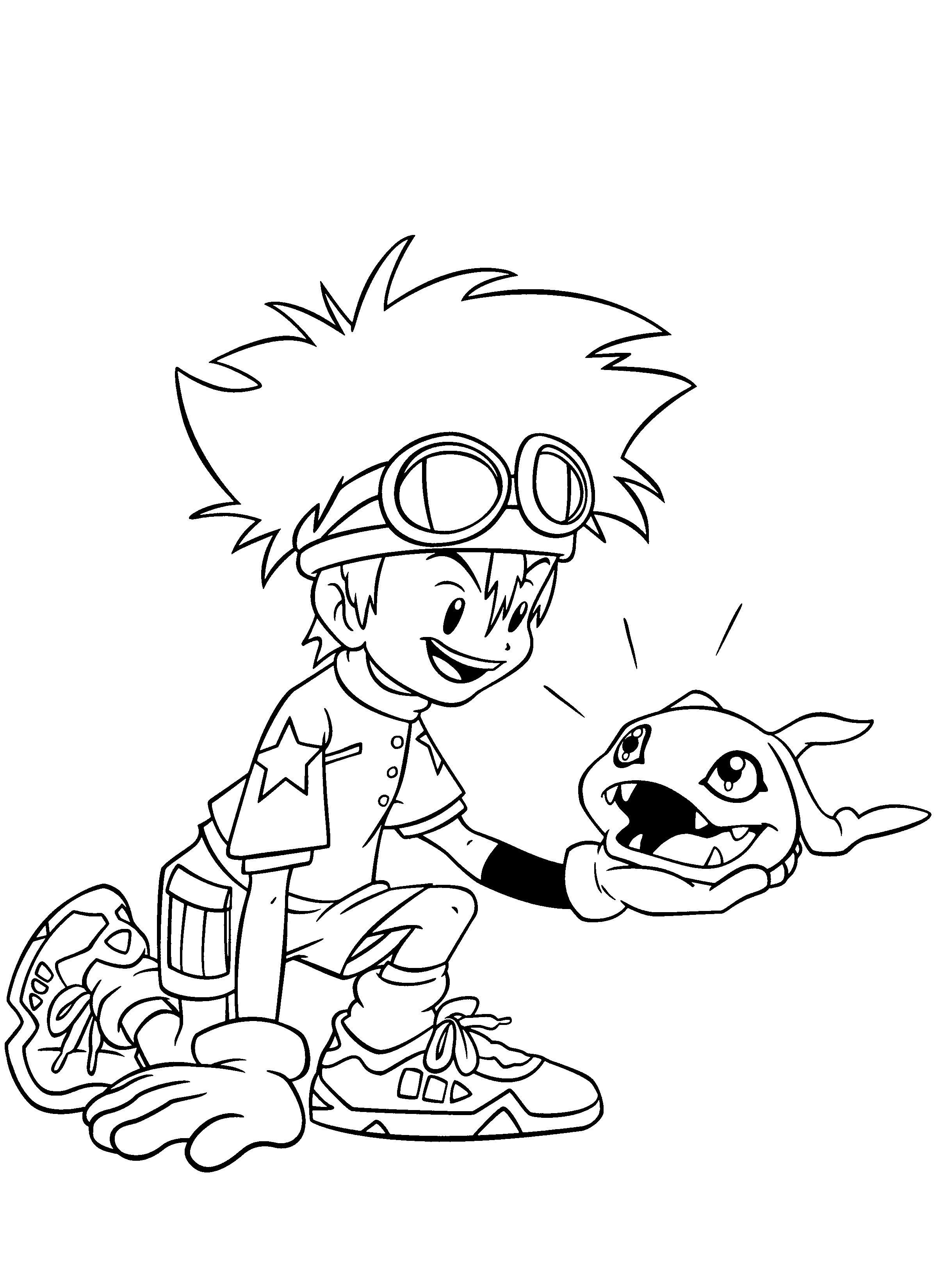 Digimon #13355