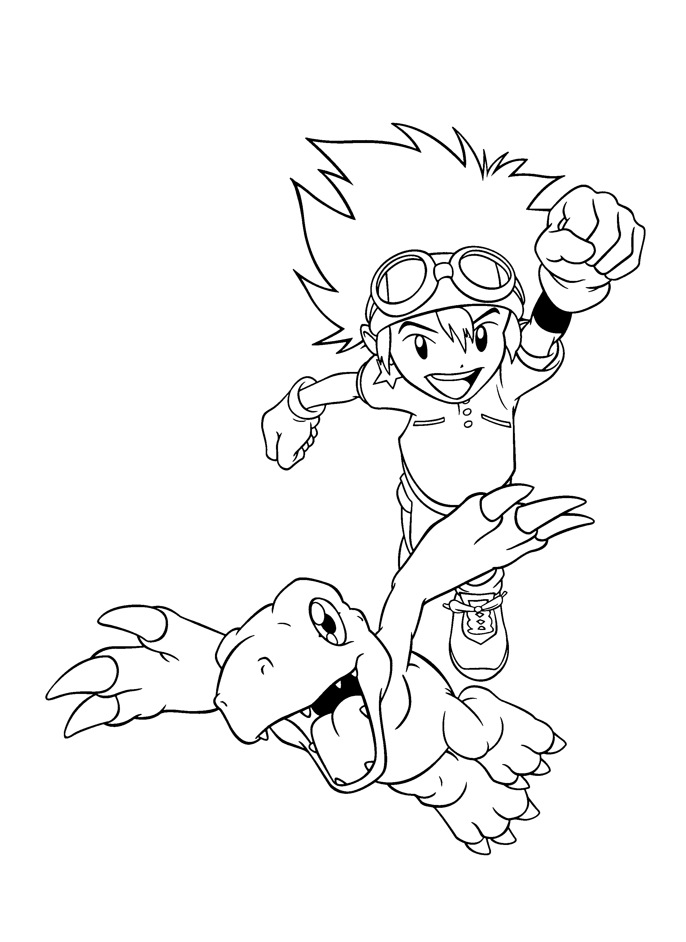 Digimon #13357