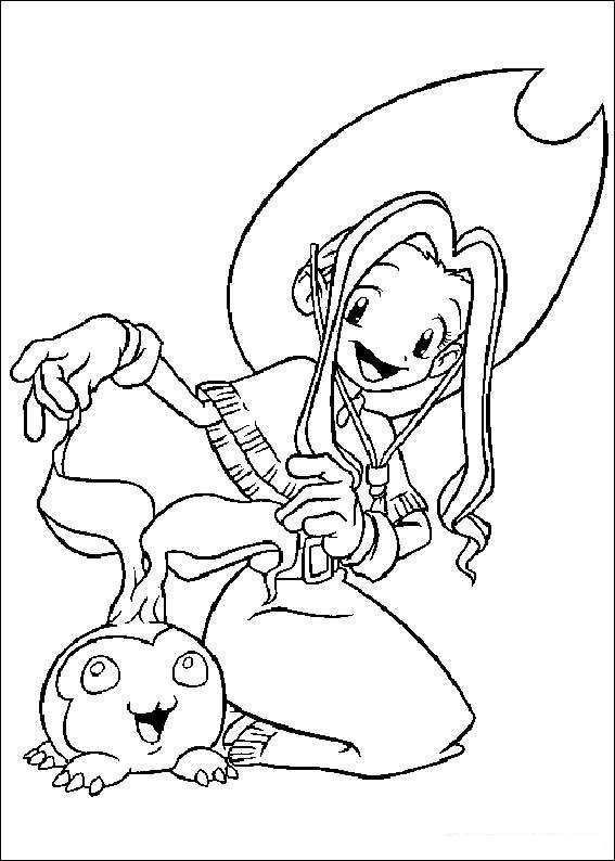 Digimon #13359
