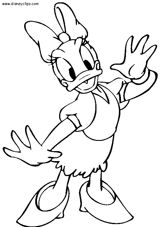 El pato Donald #13363
