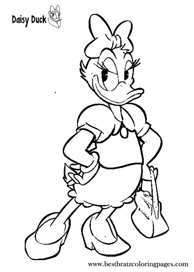 El pato Donald #13365