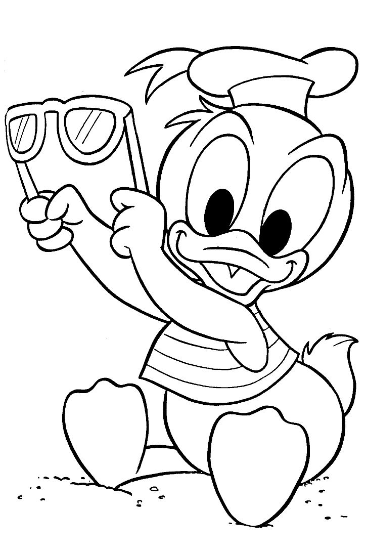 El pato Donald #13373