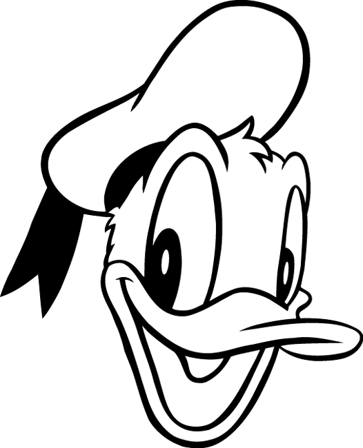 El pato Donald #13374