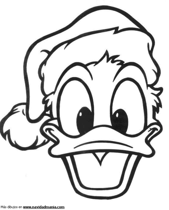 El pato Donald #13375