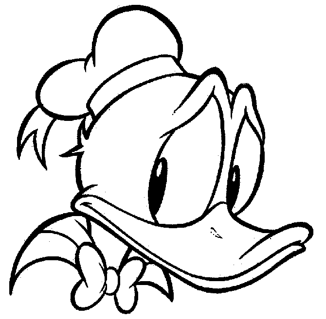 El pato Donald #13379