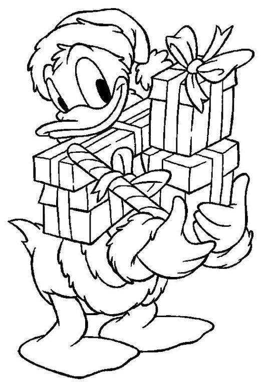 El pato Donald #13380