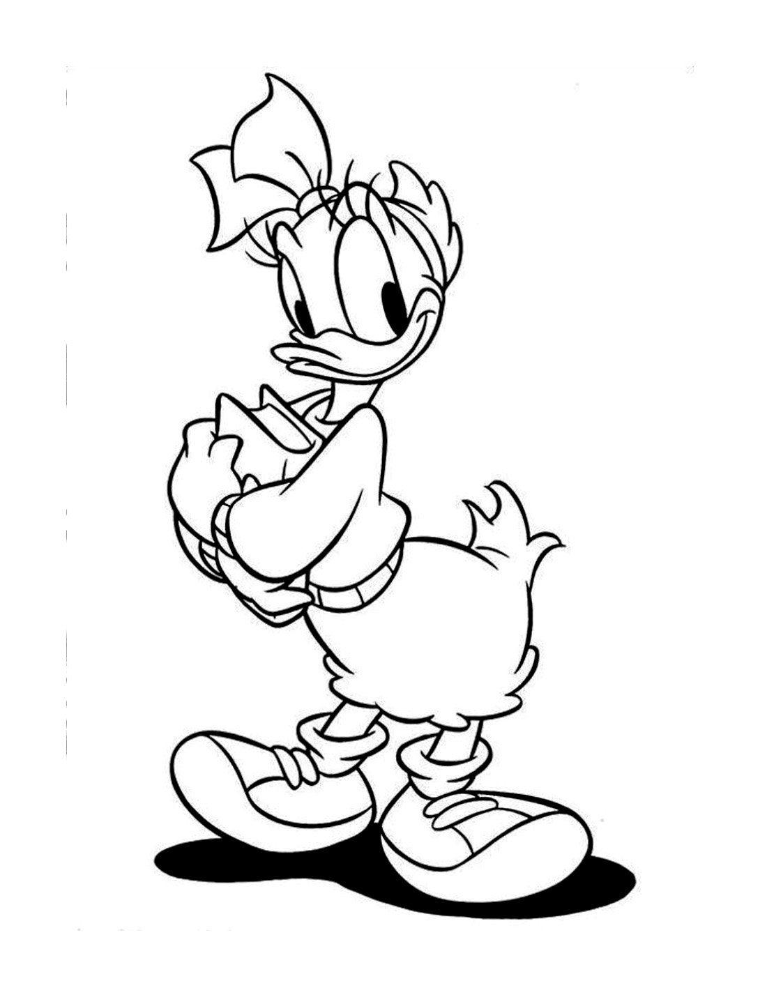 El pato Donald #13381