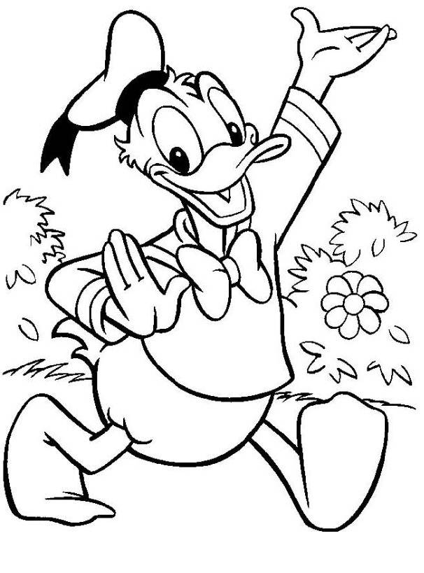 El pato Donald #13382