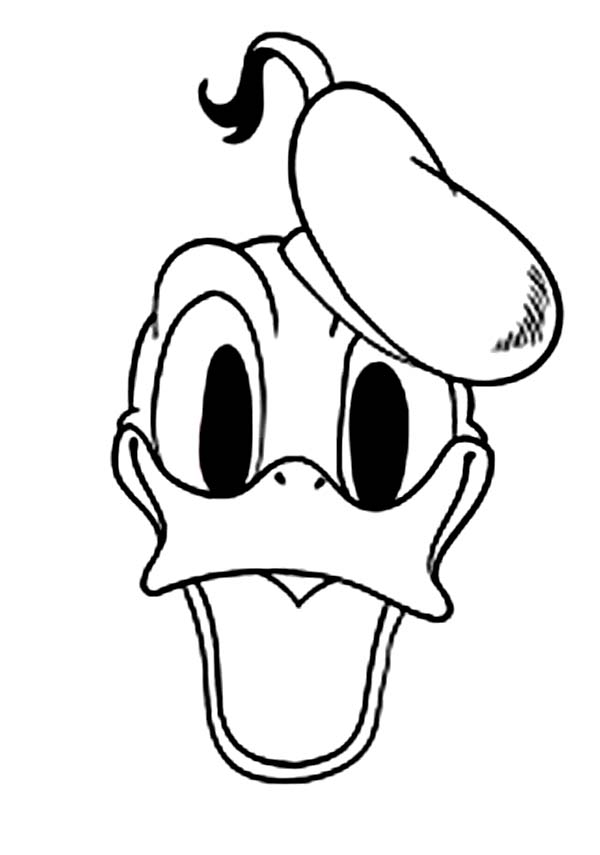 El pato Donald #13388