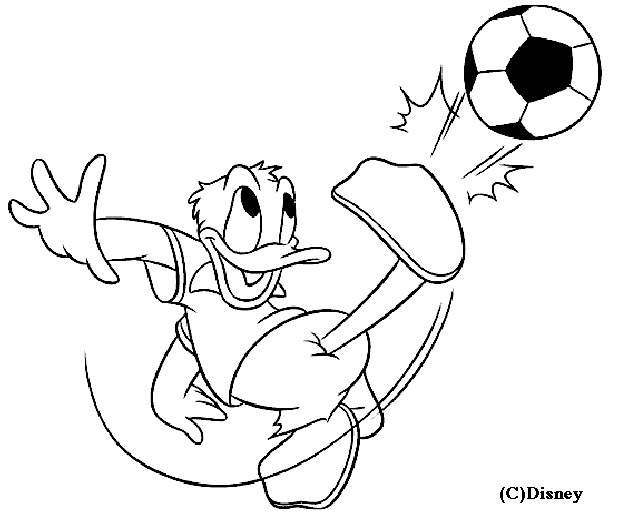El pato Donald #13394