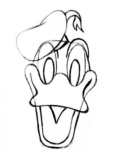 El pato Donald #13395
