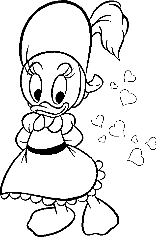 El pato Donald #13397