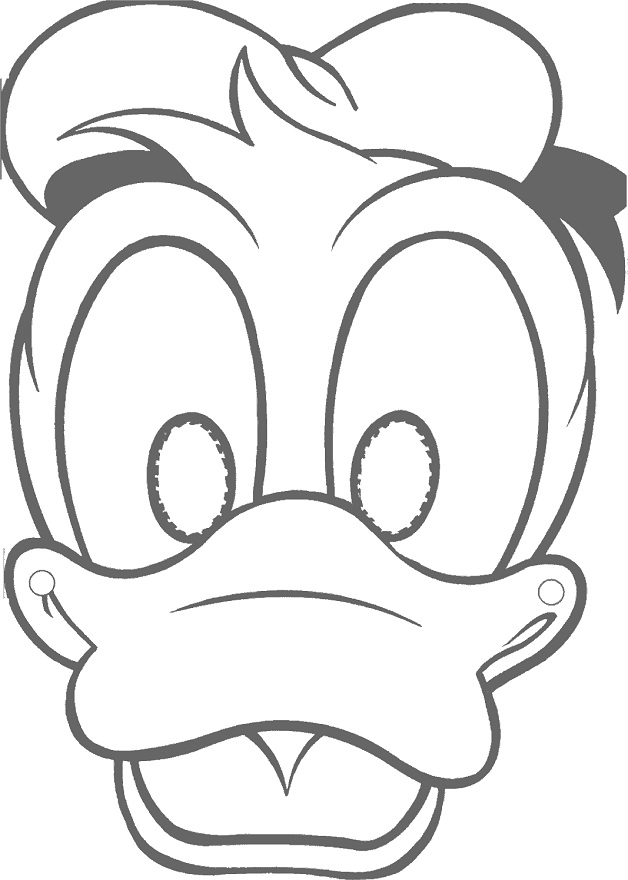El pato Donald #13413