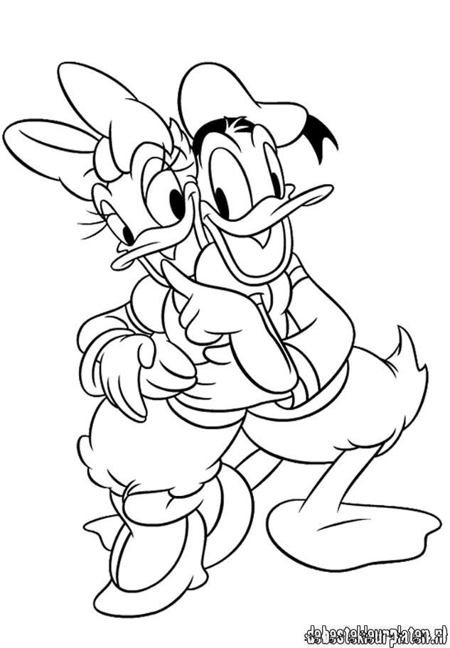 El pato Donald #13416