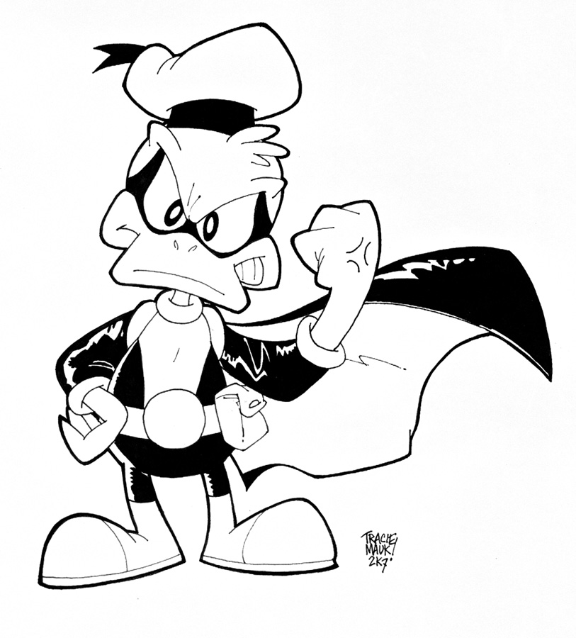 El pato Donald #13420