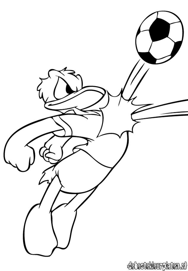 El pato Donald #13425