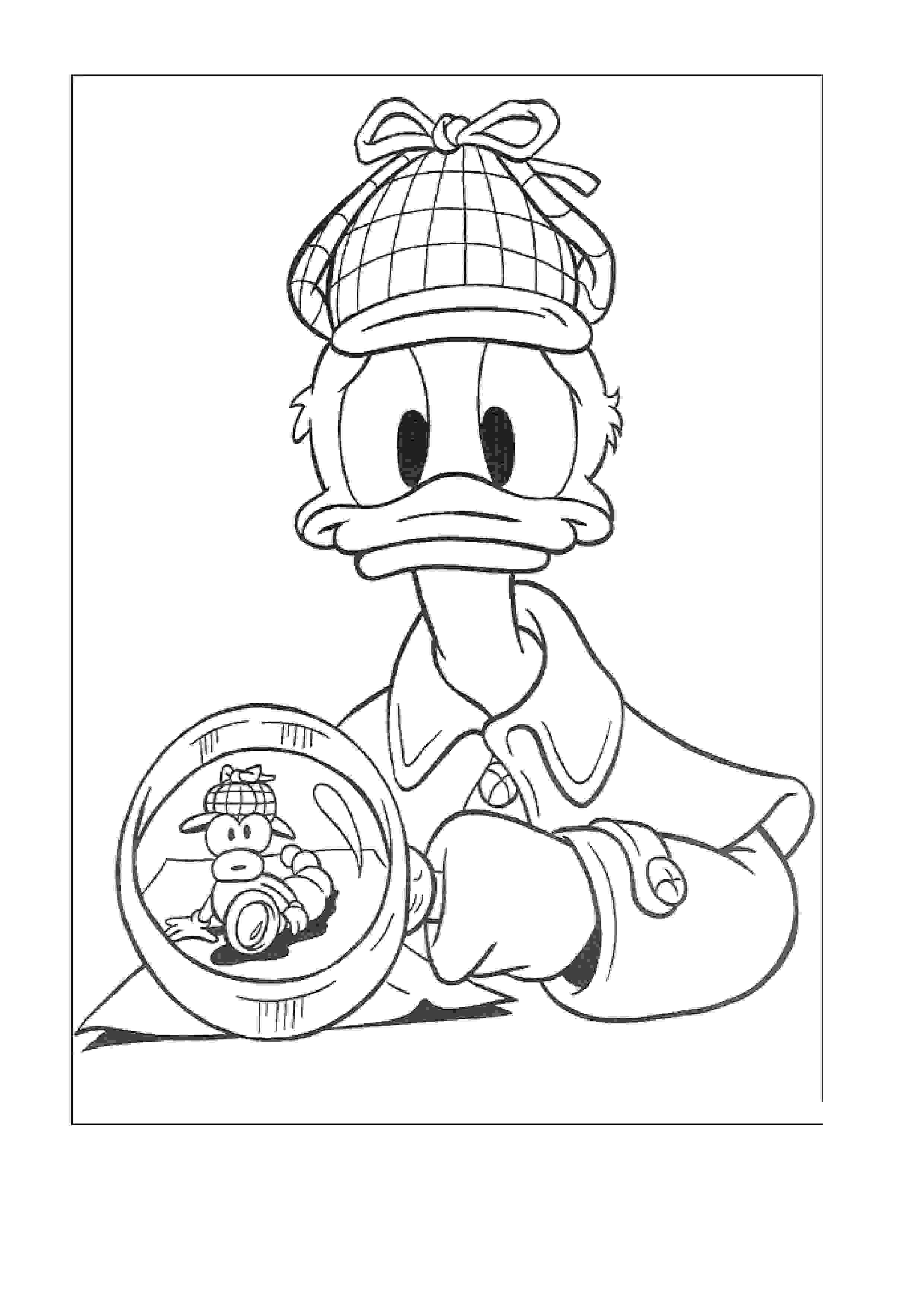 El pato Donald #13426