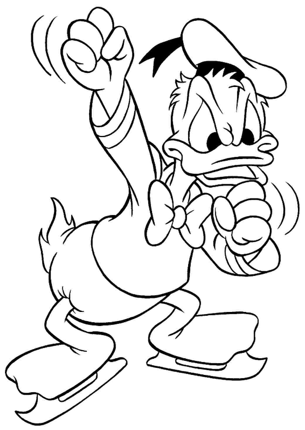 El pato Donald #13435