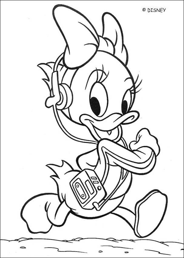 El pato Donald #13438