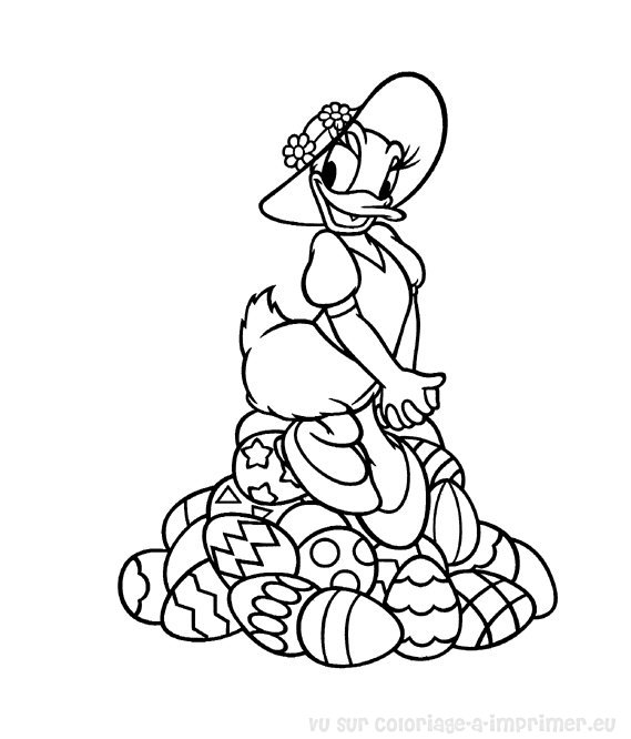 El pato Donald #13450
