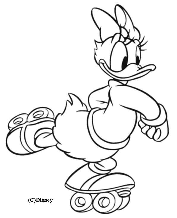 El pato Donald #13452