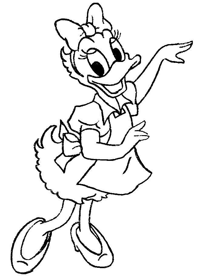 El pato Donald #13459