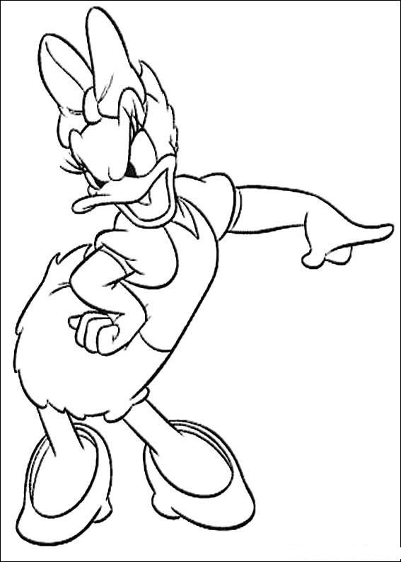 El pato Donald #13464